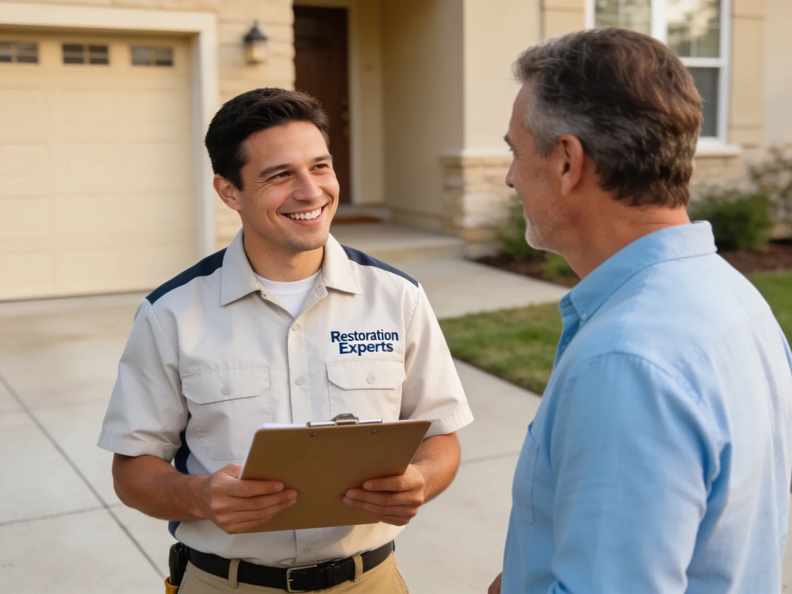 Water Damage Cleanup Richmond, OH FAQs